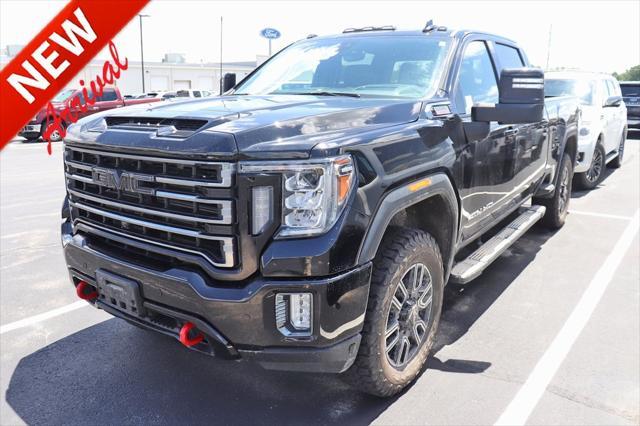 used 2021 GMC Sierra 2500 car, priced at $61,000