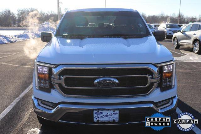 used 2022 Ford F-150 car, priced at $40,000