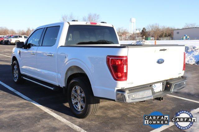 used 2022 Ford F-150 car, priced at $40,000