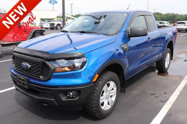 used 2019 Ford Ranger car, priced at $19,999
