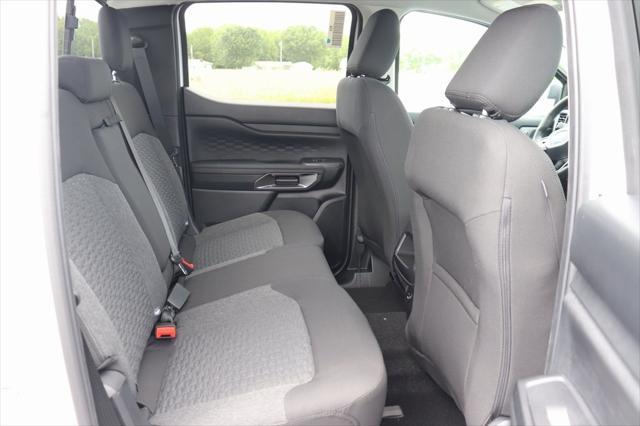 new 2025 Ford Ranger car, priced at $40,000