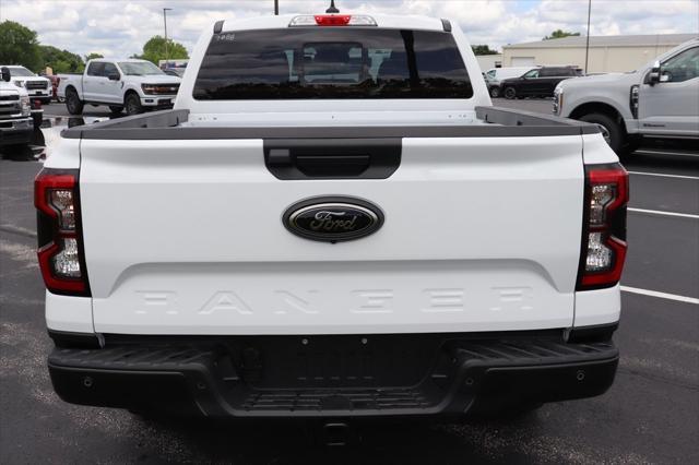 new 2025 Ford Ranger car, priced at $40,000