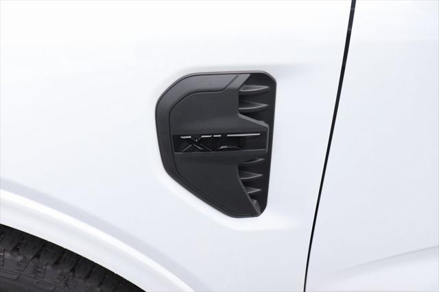 new 2025 Ford Ranger car, priced at $40,000