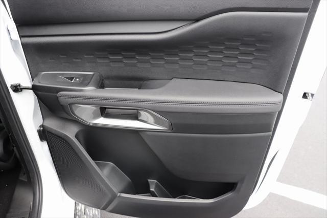new 2025 Ford Ranger car, priced at $40,000
