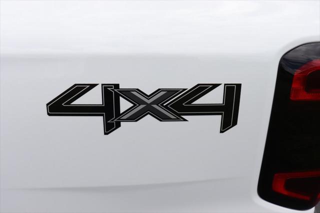new 2025 Ford Ranger car, priced at $40,000