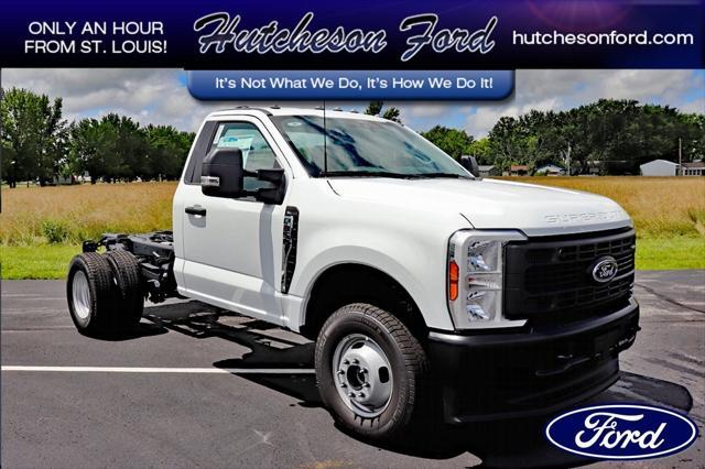 new 2025 Ford F-350 car, priced at $54,500