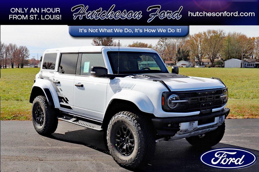 new 2025 Ford Bronco car, priced at $83,000