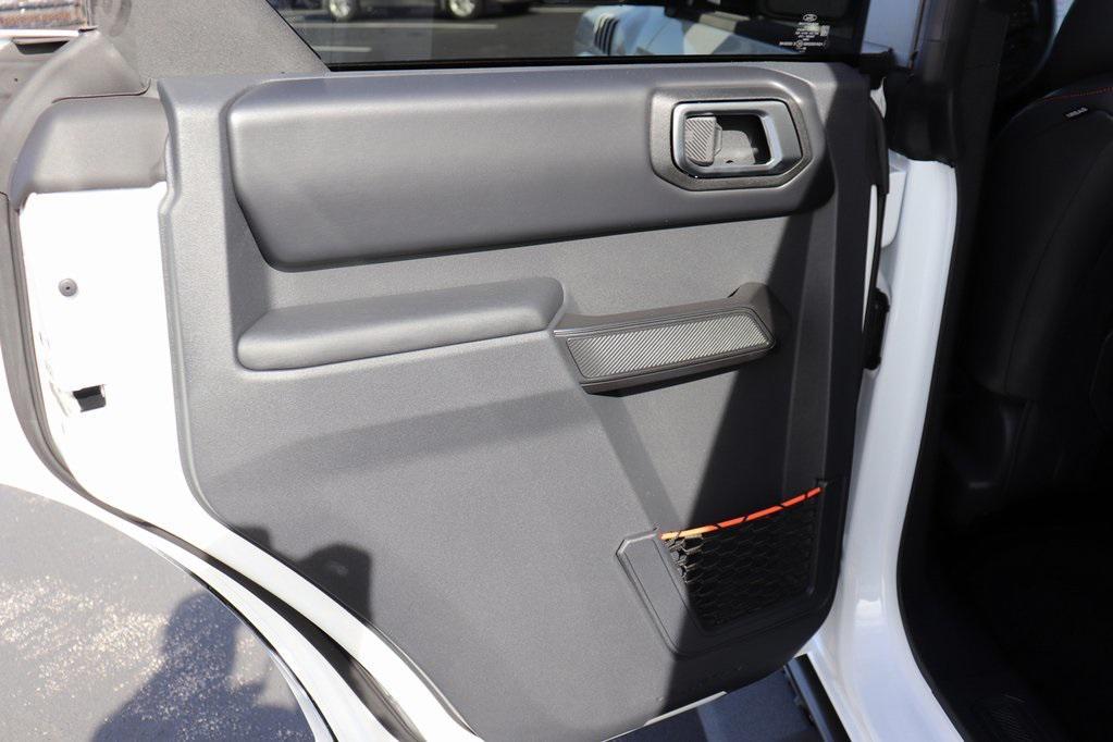 new 2025 Ford Bronco car, priced at $81,000