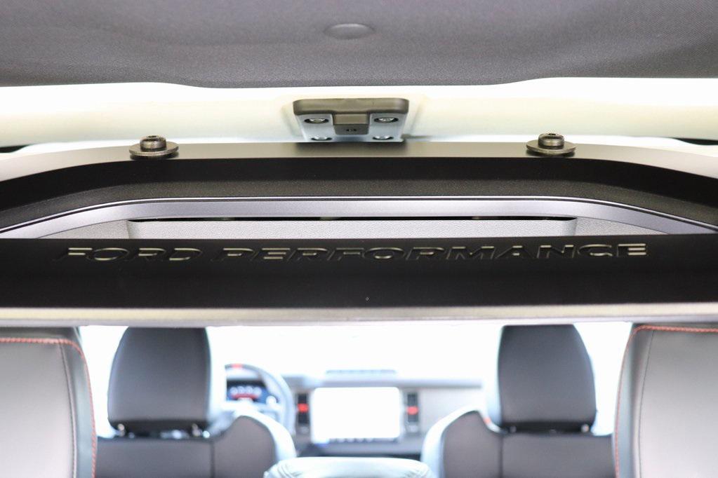 new 2025 Ford Bronco car, priced at $81,000