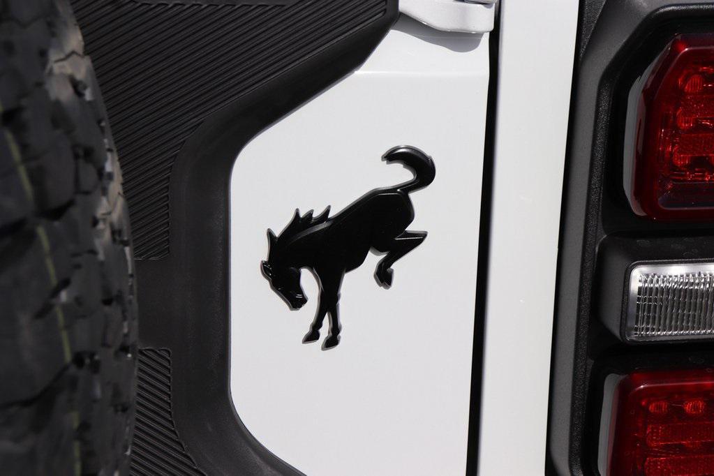 new 2025 Ford Bronco car, priced at $81,000