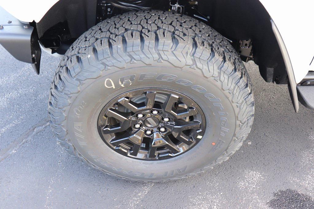 new 2025 Ford Bronco car, priced at $81,000