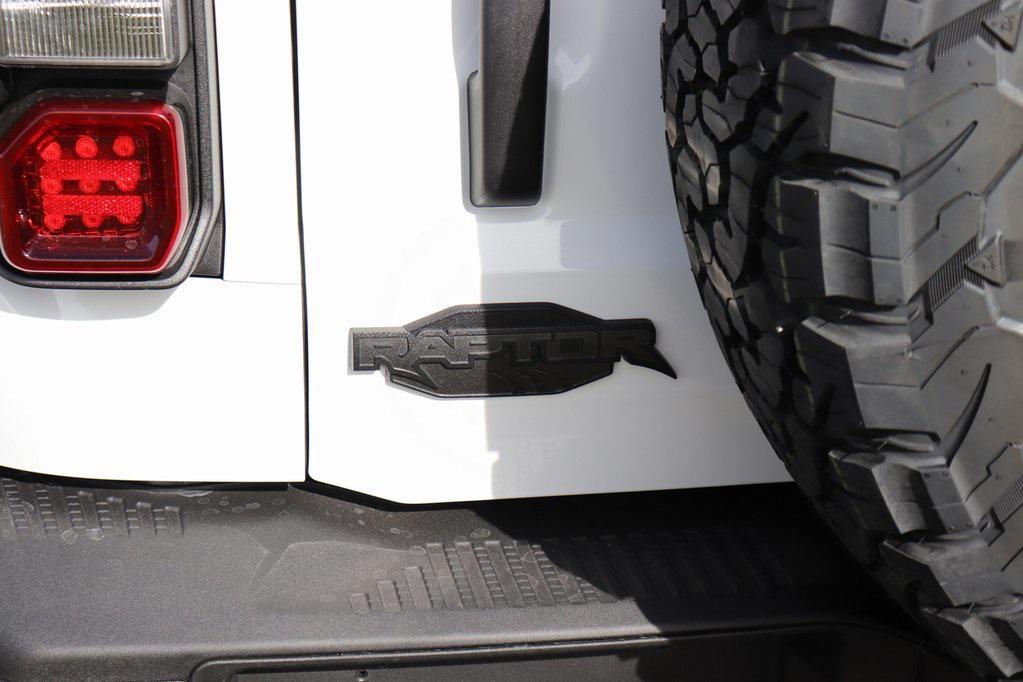 new 2025 Ford Bronco car, priced at $81,000