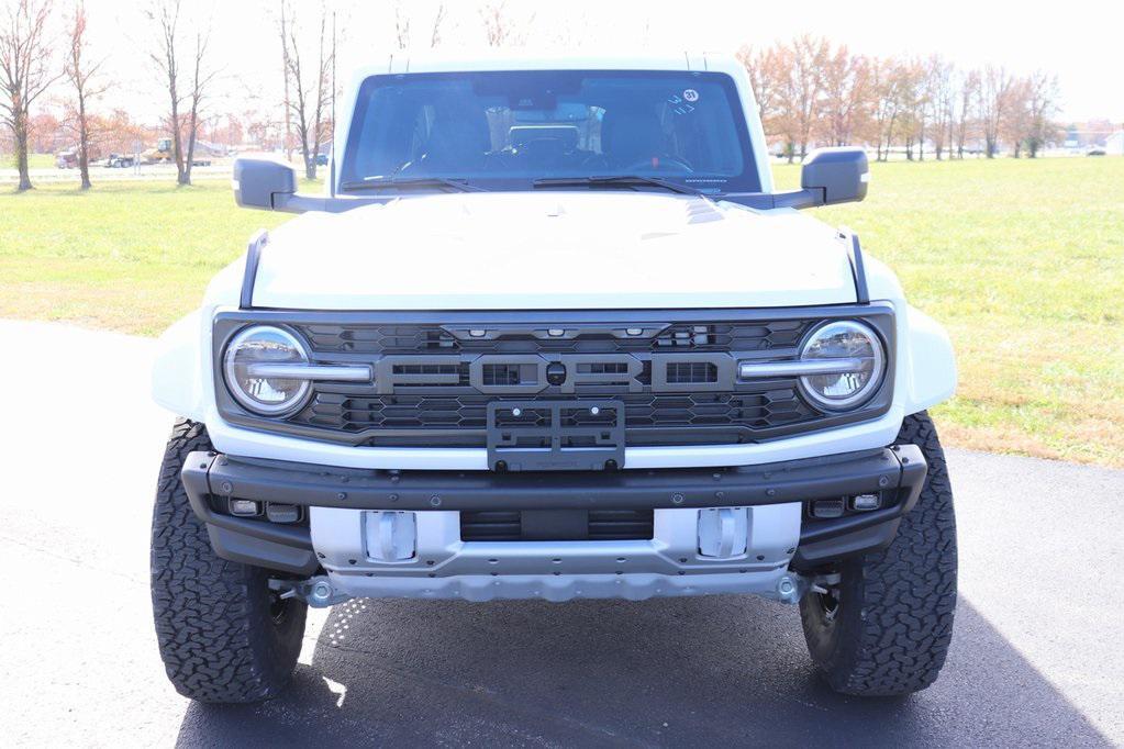 new 2025 Ford Bronco car, priced at $81,000