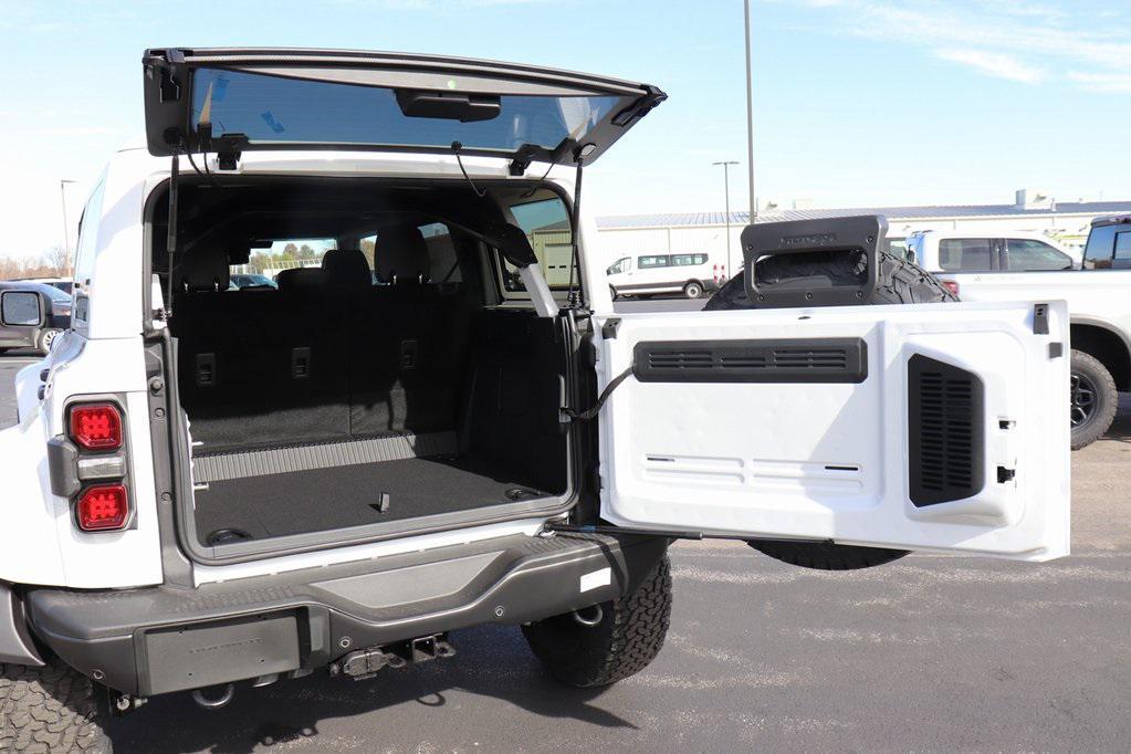 new 2025 Ford Bronco car, priced at $81,000