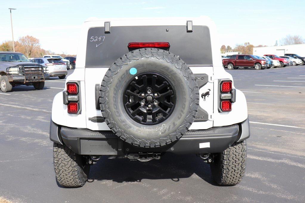 new 2025 Ford Bronco car, priced at $81,000