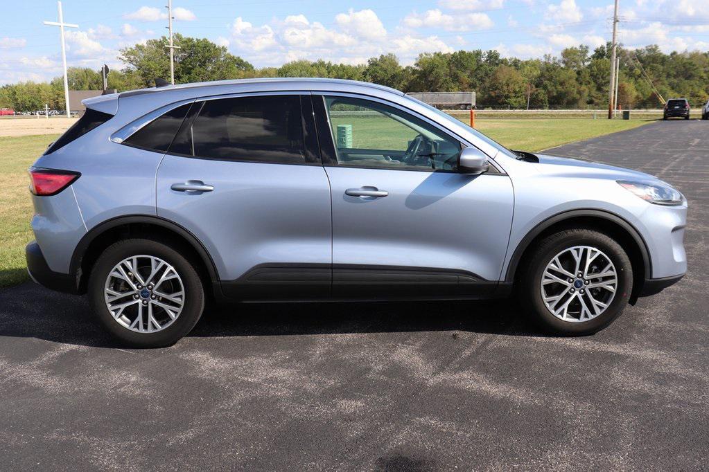 used 2022 Ford Escape car, priced at $21,500