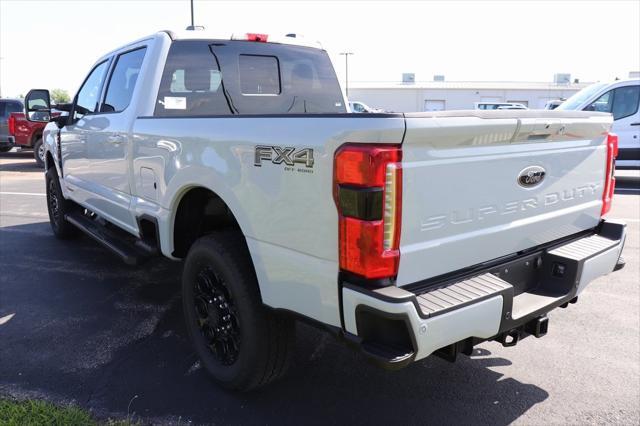 new 2025 Ford F-250 car, priced at $85,000