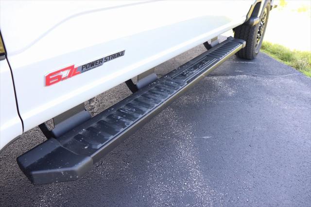 new 2025 Ford F-250 car, priced at $85,000