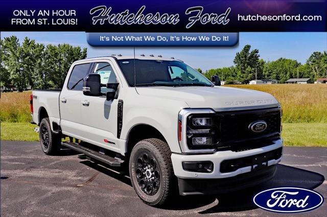 new 2025 Ford F-250 car, priced at $91,800