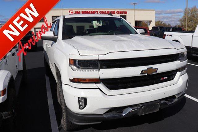 used 2017 Chevrolet Silverado 1500 car, priced at $24,900