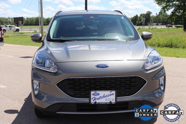 used 2021 Ford Escape car, priced at $23,000