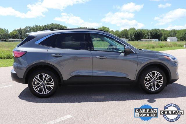 used 2021 Ford Escape car, priced at $23,000