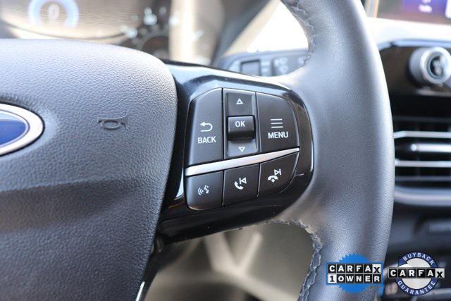 used 2021 Ford Escape car, priced at $23,000