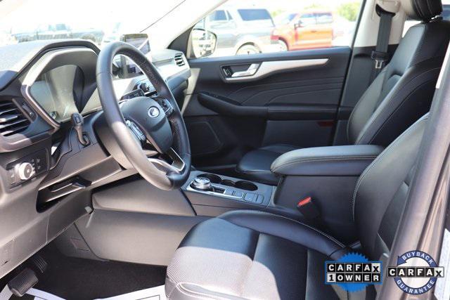 used 2021 Ford Escape car, priced at $23,000
