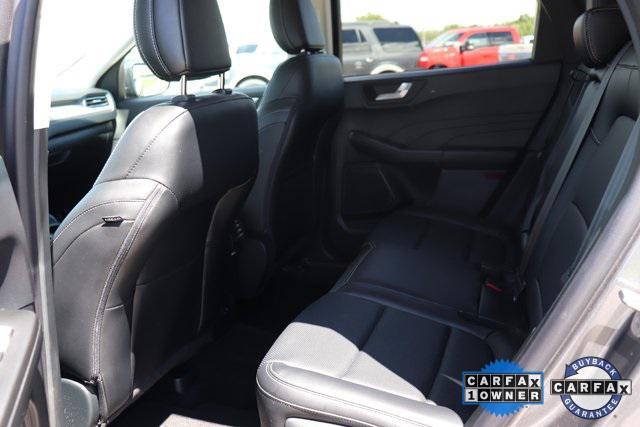 used 2021 Ford Escape car, priced at $23,000