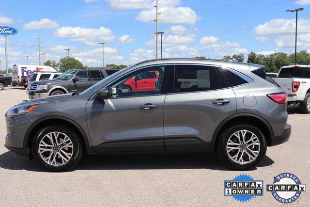 used 2021 Ford Escape car, priced at $23,000