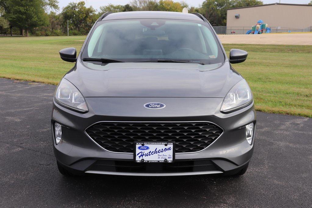 used 2021 Ford Escape car, priced at $23,000