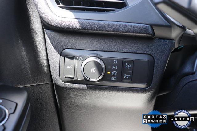 used 2021 Ford Escape car, priced at $23,000