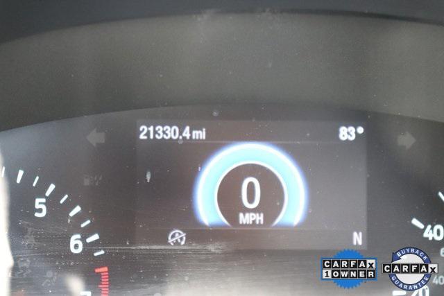 used 2021 Ford Escape car, priced at $23,000