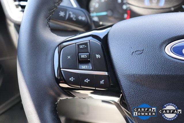 used 2021 Ford Escape car, priced at $23,000