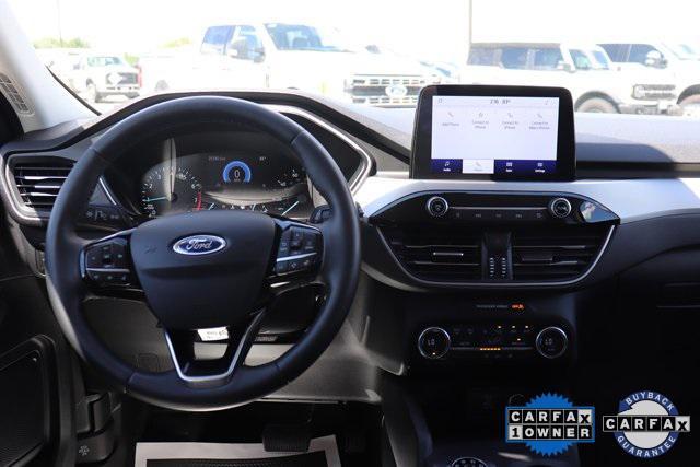 used 2021 Ford Escape car, priced at $23,000