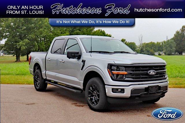 new 2024 Ford F-150 car, priced at $51,000