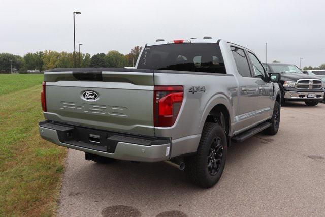 new 2024 Ford F-150 car, priced at $51,000