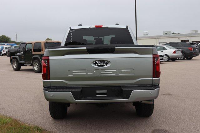 new 2024 Ford F-150 car, priced at $51,000