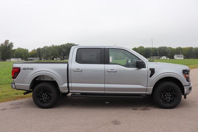 new 2024 Ford F-150 car, priced at $51,000