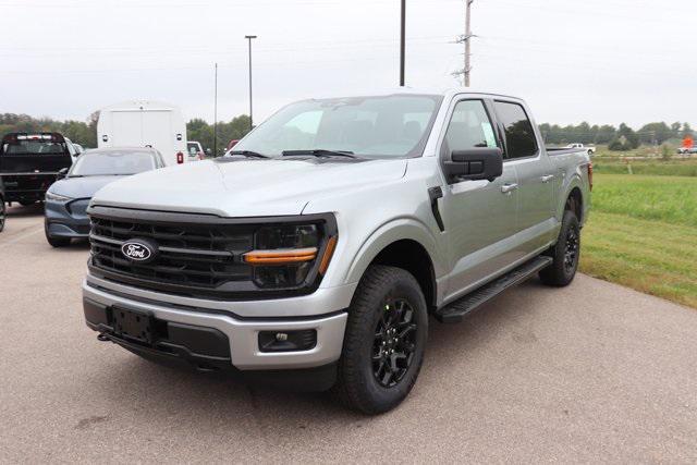 new 2024 Ford F-150 car, priced at $51,000