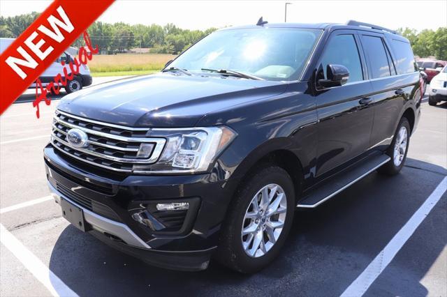used 2021 Ford Expedition car, priced at $37,000