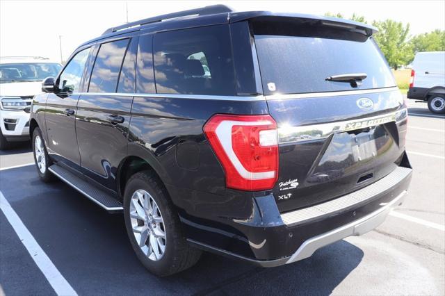 used 2021 Ford Expedition car, priced at $37,000