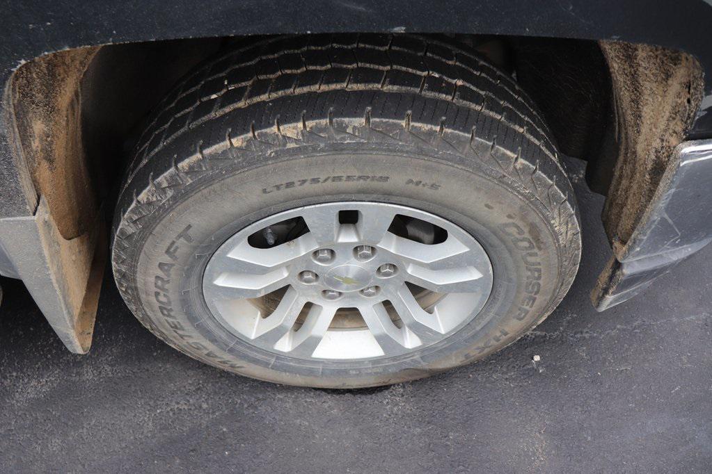 used 2018 Chevrolet Silverado 1500 car, priced at $29,500