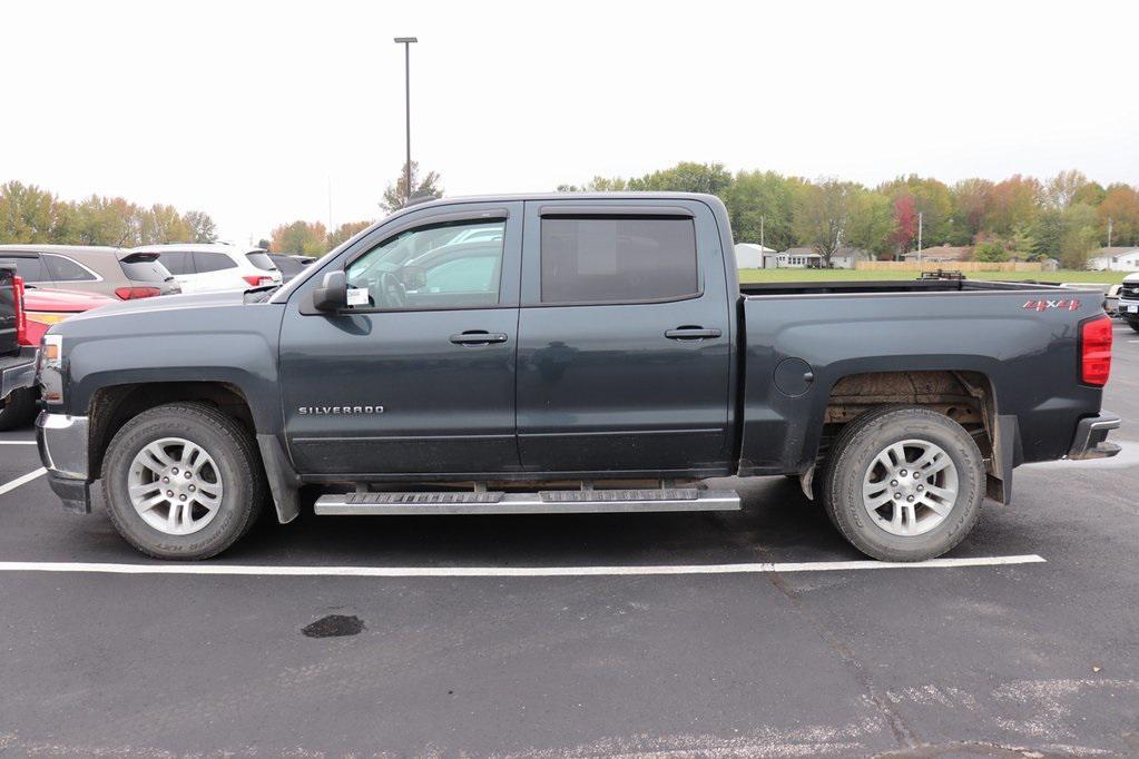 used 2018 Chevrolet Silverado 1500 car, priced at $29,500