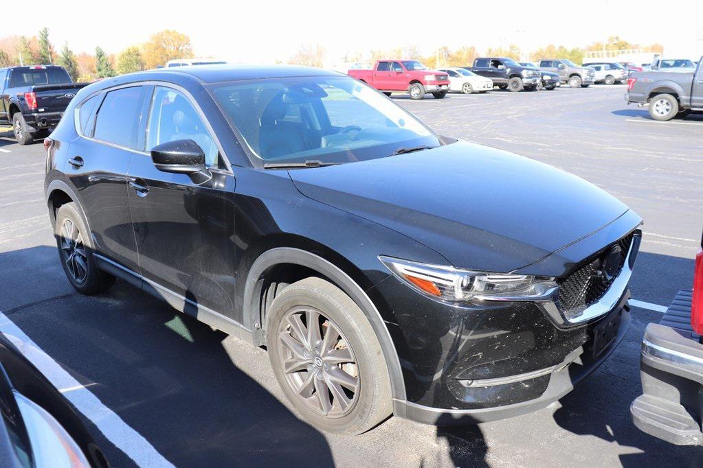 used 2018 Mazda CX-5 car, priced at $15,500
