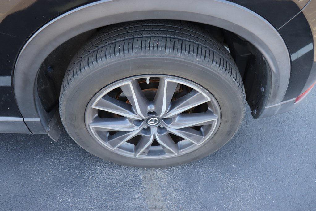 used 2018 Mazda CX-5 car, priced at $15,500