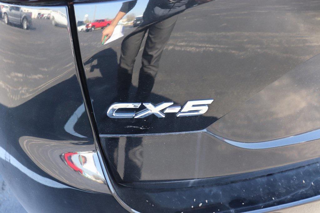 used 2018 Mazda CX-5 car, priced at $15,500