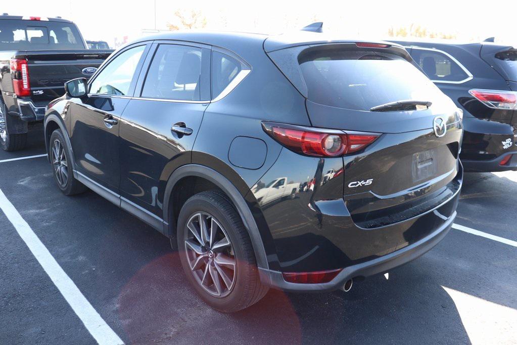 used 2018 Mazda CX-5 car, priced at $15,500