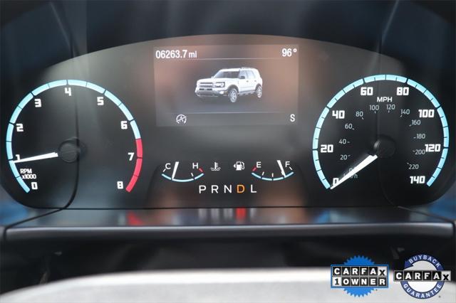 used 2024 Ford Bronco Sport car, priced at $30,000