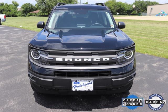 used 2024 Ford Bronco Sport car, priced at $30,000